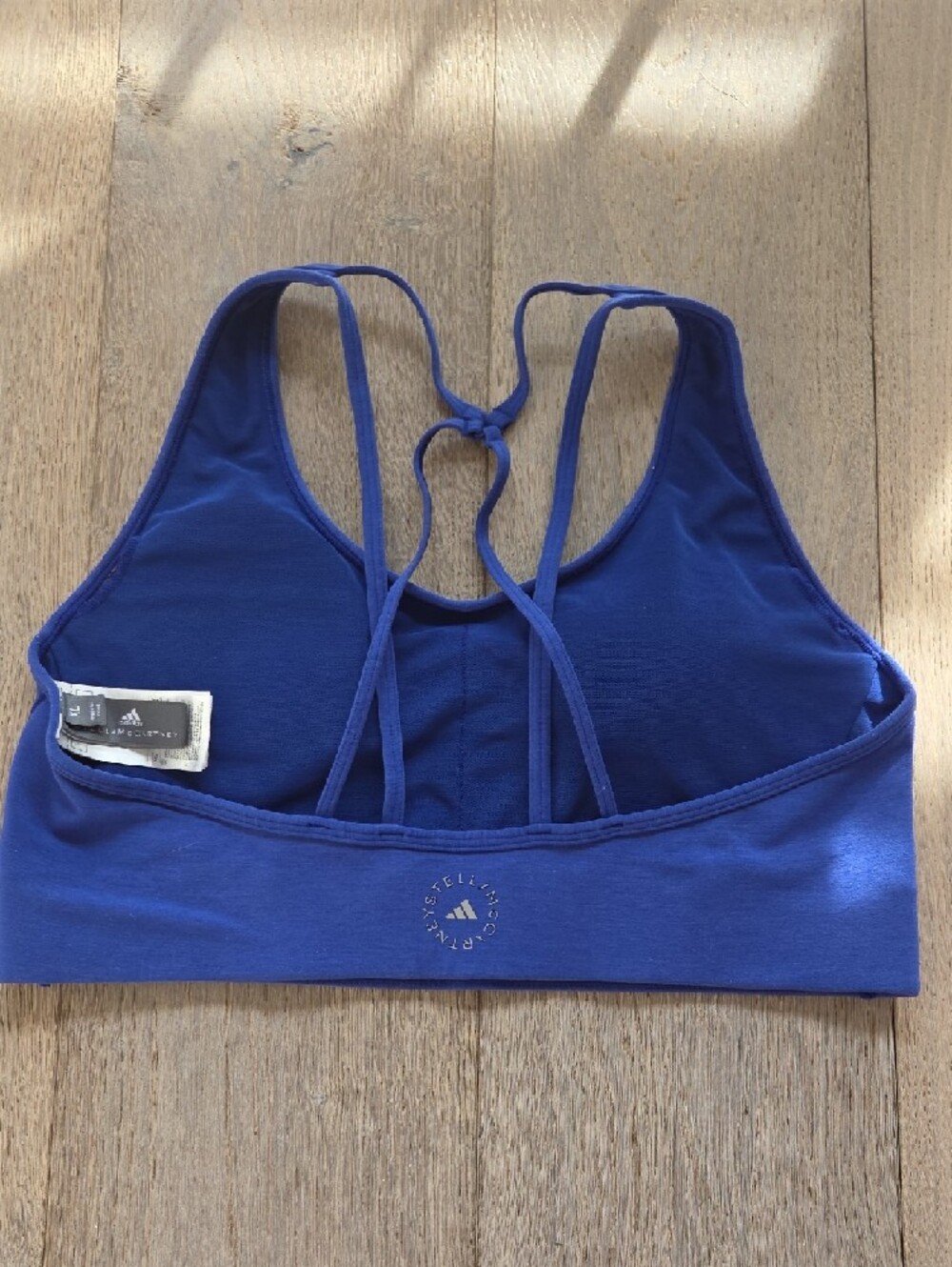 Adidas by Stella McCartney TrueStrenght Medium Support bra XL - Picture 3 of 6